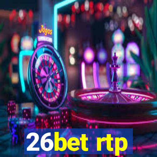26bet rtp